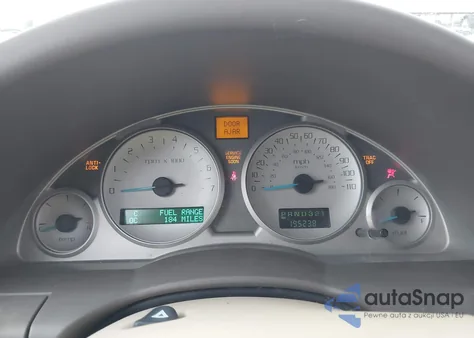 2003 Buick Rendezvous Cxl z USA, uszkodzony, nr VIN 3G5DA03E73S576534